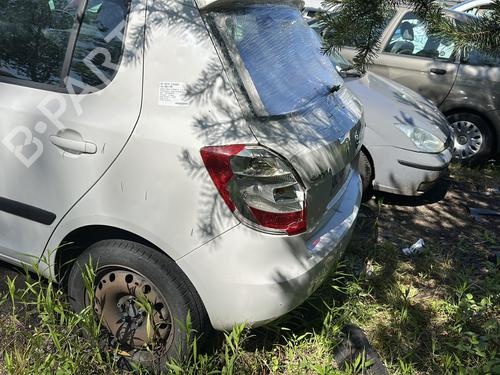 Dashboard SKODA FABIA II (542) 1.6 TDI | BP37079446C46 - Image 9