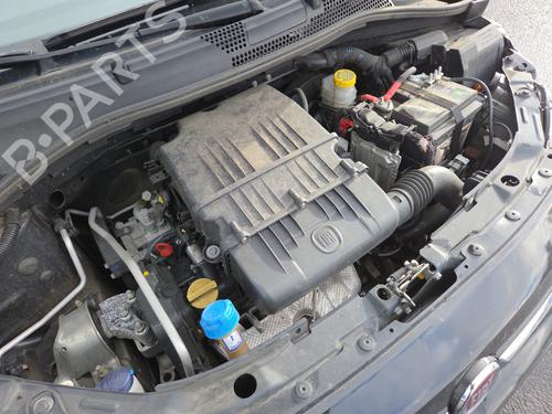 AC pipe FIAT 500 (312_) 1.2 (312AXA1A) | BP33741364M126 - Image 40