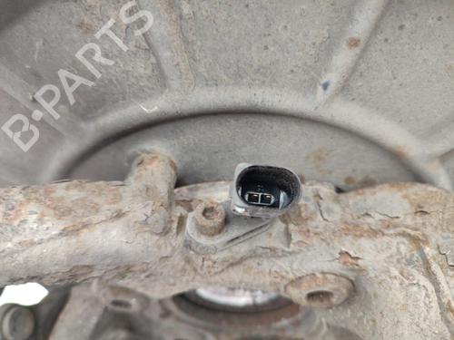 Left front steering knuckle AUDI A3 (8P1) 2.0 TDI | BP23711203M25  - Image 6