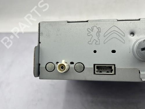 Radio CITROËN C4 II (NC_) 1.6 HDi 110 | BP23752896E6  - Image 6