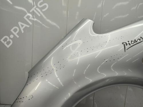 Left front fenders CITROËN XSARA PICASSO (N68) 2.0 HDi | BP23719070C41 