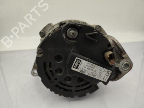 Generator PEUGEOT 206 Hatchback (2A/C) 1.4 HDi eco 70 (68 hp) 23691458