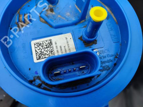 Used Fuel pump Fuel pump SEAT LEON (5F1) 1.5 TSI (150 hp) 23732452 23732452