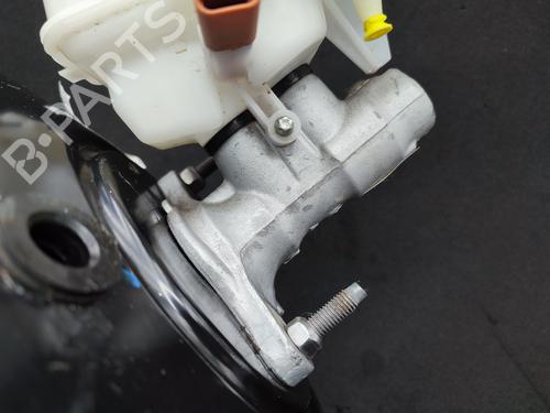 Used Servo brake Servo brake CITROËN C3 III (SX) 1.2 VTi 82 (82 hp) 23680639 23680639