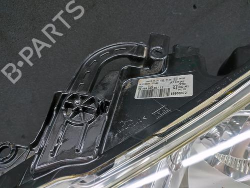 Left headlight PEUGEOT 207 (WA_, WC_) 1.4 HDi | BP28094983C28 
