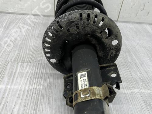Left front shock absorber VW POLO (9N_, 9A_) 1.4 TDI | BP23681284M16 
