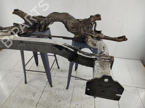 Used Subframe Subframe PEUGEOT 407 (6D_) 1.6 HDi 110 (6D9HZC, 6D9HYC) (109 hp) 23675666 23675666