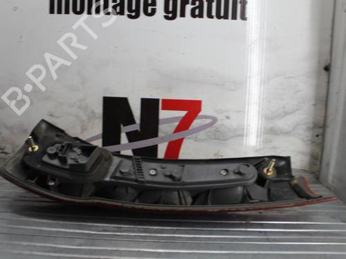 Used Left taillight Left taillight 23668694 23668694