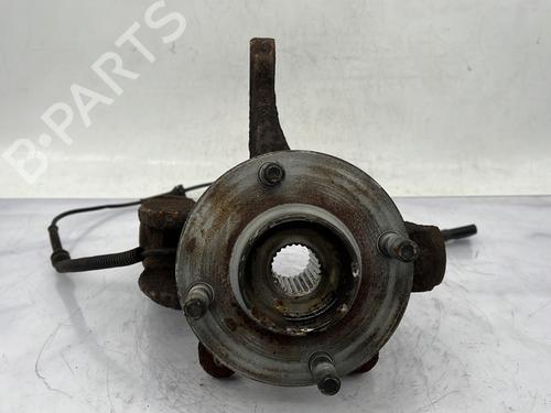 Fusée avant gauche FORD FIESTA V (JH_, JD_) 1.3 (69 hp) 29450243