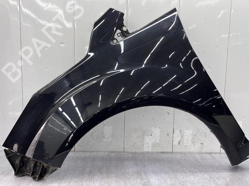 Used Left front fenders FORD C-MAX II (DXA/CB7, DXA/CEU) 1.6 TDCi (95 hp) 30698529