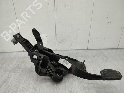 Break pedal PEUGEOT EXPERT Van (V_) 1.6 BlueHDi 115 | BP23749733I19 