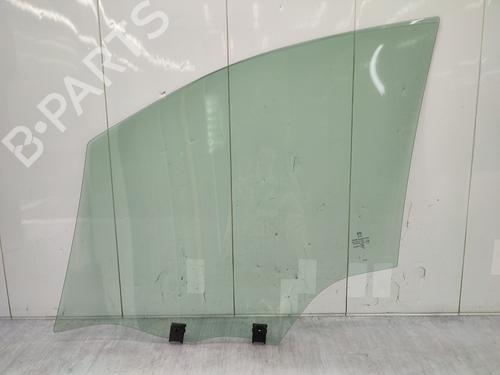 Front right door window PEUGEOT 208 I (CA_, CC_) 1.2 VTI 82 | BP24199244C19 