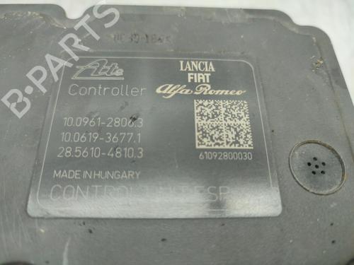 ABS pump ALFA ROMEO GIULIETTA (940_) 1.6 JTDM (940FXD1A) | BP23707052M43 