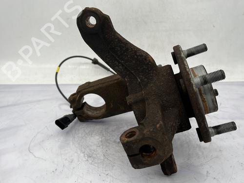 Right front steering knuckle FORD FIESTA V (JH_, JD_) 1.3 | BP29450240M26 