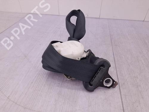 Rear right seatbelt CITROËN C1 (PM_, PN_) 1.4 HDi | BP23707788I28