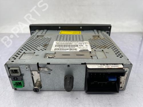 Radio CITROËN C5 II (RC_) | BP36338048E6 - Image 5