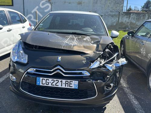 Left front brake caliper CITROËN DS3 (SA_) 1.6 HDi 90 | BP38627149M105 - Image 11