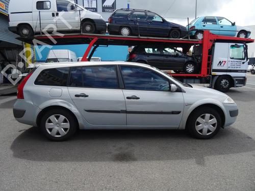 Left taillight RENAULT MEGANE II Estate (KM0/1_) 1.5 dCi (KM0F, KM0T, KM2B) | BP23686130C34 