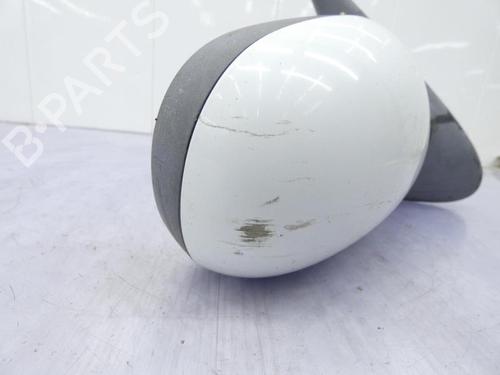 Right mirror RENAULT MEGANE I (BA0/1_) 1.6 16V (BA04, BA0B, BA11, BA1J, BA16, BA19, BA1K, BA1V,... | BP23701063C27 