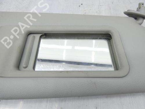 right-sun-visor-bmw-3-e90-2004-2005-2006-2007-2008-2009-2010-2011-2012-23693412 main image