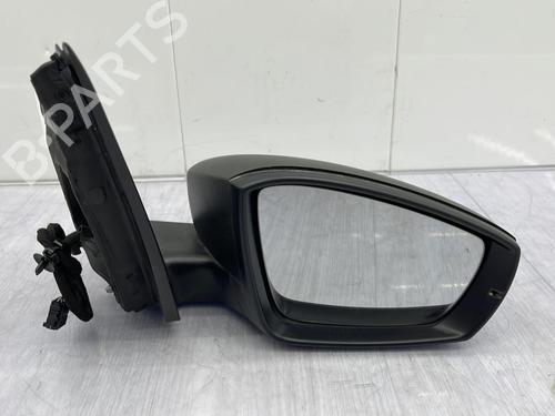 Right mirror VW POLO V (6R1, 6C1) 1.2 | BP23703891C27 