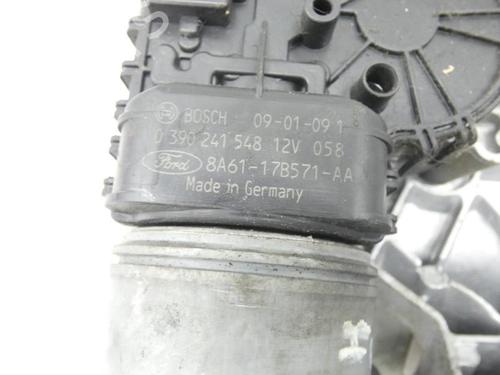 Front wiper motor FORD FIESTA VI (CB1, CCN) 1.4 TDCi | BP23687132M29 - Image 4