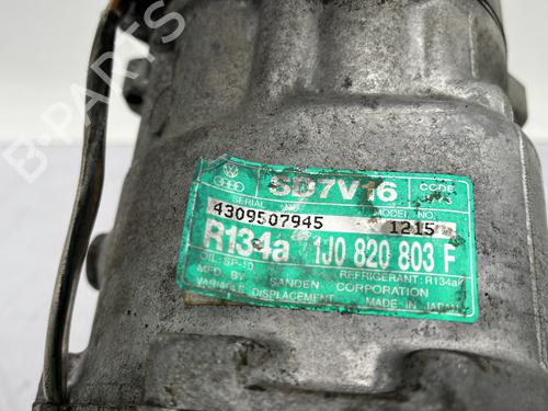 AC-Kompressor VW GOLF IV (1J1) 1.9 TDI | BP28353957M34