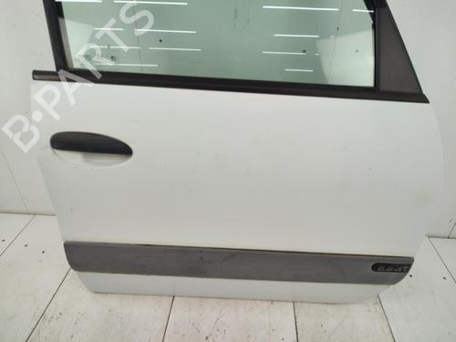 Right front door RENAULT ESPACE III (JE0_) 2.2 12V TD (JE0E, JE0H, JE0P) | BP25270022C3 