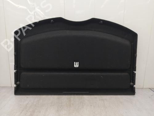 Used Rear parcel shelf Rear parcel shelf SKODA OCTAVIA III (5E3, NL3, NR3) 1.6 TDI (105 hp) 25995997 25995997
