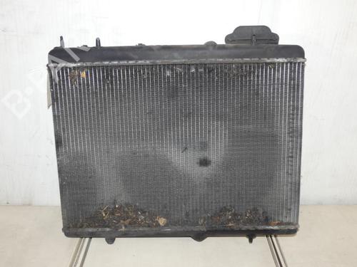 Used Water radiator Water radiator PEUGEOT 307 Break (3E) 1.6 HDi 110 (109 hp) 23670374 23670374