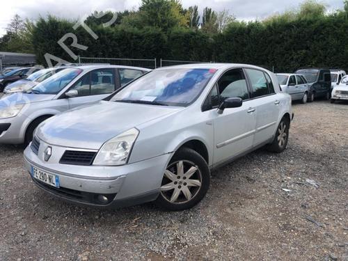 Left front steering knuckle RENAULT VEL SATIS (BJ0_) 2.2 dCi (BJ0E, BJ0F, BJ0G, BJ0H) | BP23695178M25  - Image 16