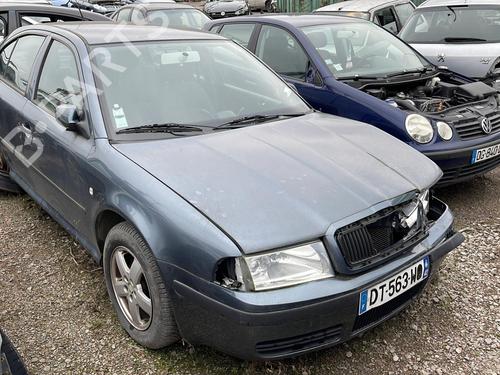 Højre solskærm SKODA OCTAVIA I (1U2) 1.9 TDI | BP23702665I2 