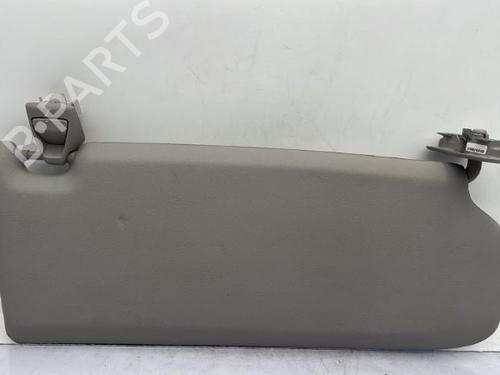 Used Left sun visor Left sun visor VOLVO C30 (533) 1.6 D (109 hp) 23751906 23751906