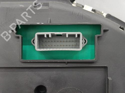 Used Instrument cluster Instrument cluster RENAULT CLIO III (BR0/1, CR0/1) 1.5 dCi (BR17, CR17) (86 hp) 23709546 23709546
