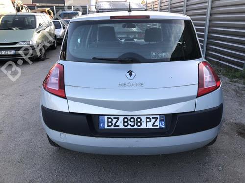Køler RENAULT MEGANE II (BM0/1_, CM0/1_) 1.5 dCi (BM02, BM13, BM2A, CM02, CM13) | BP23699378M31 