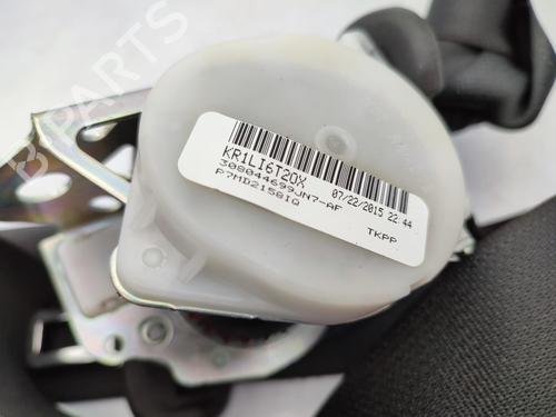 Used Rear left seatbelt Rear left seatbelt PEUGEOT 108 1.0 VTi (69 hp) 23718915 23718915