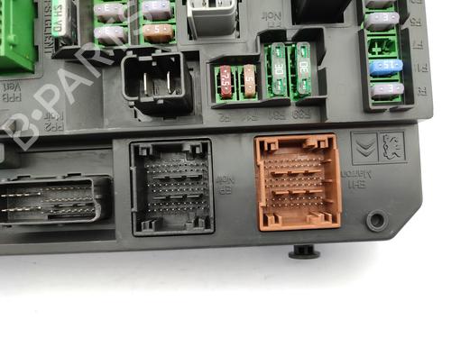 Electronic module CITROËN DS4 (NX_) 1.6 HDi 115 | BP23757578M83  - Image 18