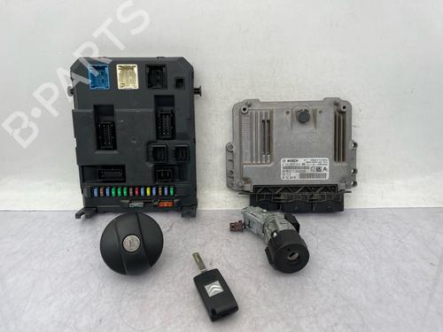 Electronic module CITROËN C3 II (SC_) 1.4 HDi 70 (SC8HZC, SC8HR0, SC8HP4) | BP39252435M83 - Image 7