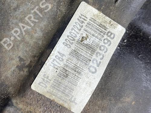 Used Engine Engine RENAULT CLIO III (BR0/1, CR0/1) 1.2 16V (BR0P, CR0P) (101 hp) 23662958 23662958