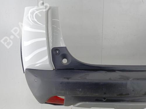 Rear bumper PEUGEOT 2008 I (CU_) 1.2 THP 110 / PureTech 110 | BP23741318C8
