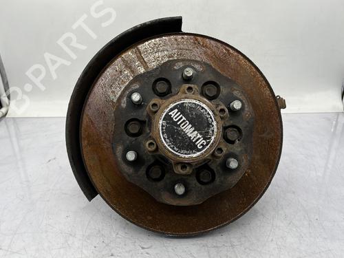 Used Right front steering knuckle NISSAN TERRANO II (R20) 2.7 TDi 4WD (125 hp) 25624364