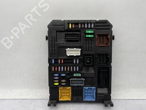 Electronic module PEUGEOT 3008 II SUV (MC_, MR_, MJ_, M4_) 1.6 BlueHDi 120 | BP25214784M83 