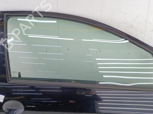 Right front door PEUGEOT 206 Hatchback (2A/C) 1.4 HDi eco 70 | BP23718891C3 