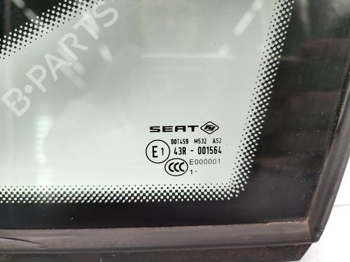 Used Front left quarter glass SEAT IBIZA IV (6J5, 6P1) 1.2 TDI (75 hp) 23728998