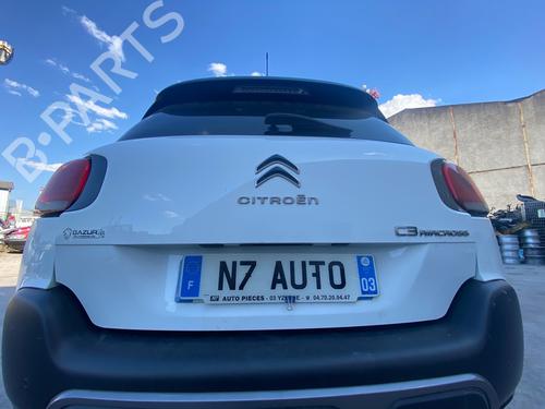Dashboard CITROËN C3 AIRCROSS II (2R_, 2C_) 1.2 PureTech 110 (2RHNZB, 2RHNZW, 2RHNPX, 2RHNPJ) | BP36663991C46 - Image 26