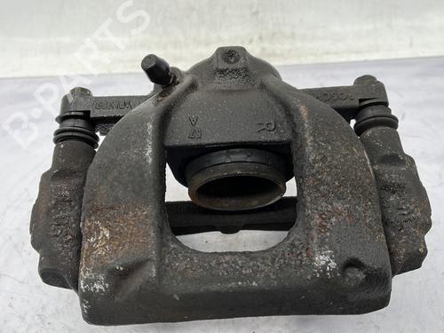 Right front brake caliper TOYOTA AURIS (_E15_) 2.0 D-4D (ADE150_, ADE150R) | BP32195737M104 