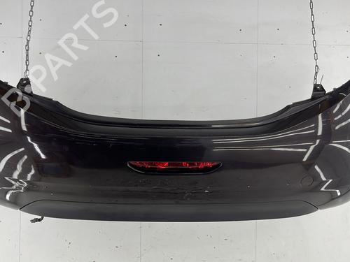 Used Rear bumper PEUGEOT 208 I (CA_, CC_) 1.6 HDi (92 hp) 29120079