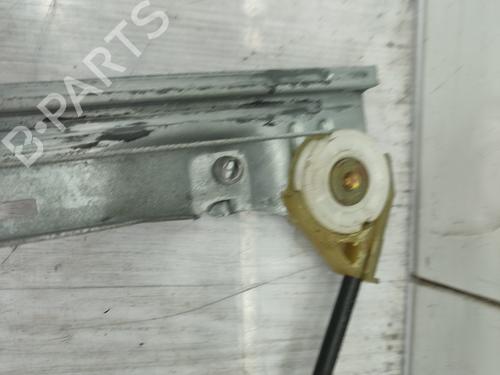 Front right window mechanism PEUGEOT 206 Hatchback (2A/C) 2.0 S16 | BP23684437C23 