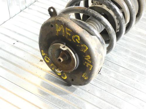Used Left front shock absorber Left front shock absorber RENAULT MEGANE I Coach (DA0/1_) 1.6 e (DA0F) (90 hp) 23670741 23670741