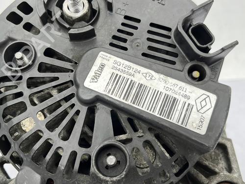 Alternator RENAULT SCÉNIC II (JM0/1_) 1.9 dCi (JM14) | BP27391809M7 
